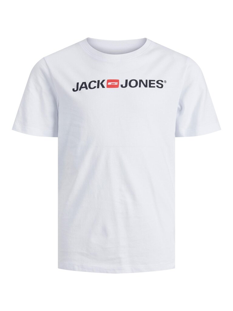 Jack & Jones laste T-särk 12212865*03, v 5715307758480 hind ja info | Poiste särgid | kaup24.ee