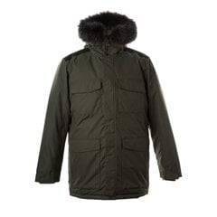 ---Huppa meeste jope/parka 300g Aron 2 18298230*10057, ol 4741632136816 цена и информация | Мужские куртки | kaup24.ee