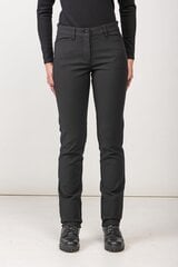 Женские брюки Maglia, Regular 32" 362210 01, черные, 362210*01-50 цена и информация | Женские брюки | kaup24.ee