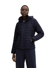 Женская куртка Tom Tailor, 80 г, 1031317*30025, синяя, 4065308541132 цена и информация | Женские куртки | kaup24.ee
