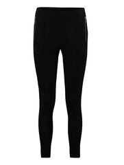 Леггинсы для женщин Z-One KARLI LEG*01, черные, 4067218089353 цена и информация | Женские брюки | kaup24.ee