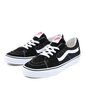 Vans meeste seemisnahast tennised SK8-Low 0A4UUK6BT*01, must/valge 192828701594 цена и информация | Spordi- ja vabaajajalatsid meestele | kaup24.ee