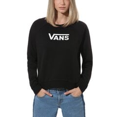 Vans naiste dressipluus FLYING VN0A47TH*BLK, must/valge 193391102801 цена и информация | Спортивная одежда для женщин | kaup24.ee