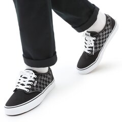 Vans тенниски Atwood VN0A45J9*37L, черный/серый 194901616009 цена и информация | Кроссовки для мужчин | kaup24.ee