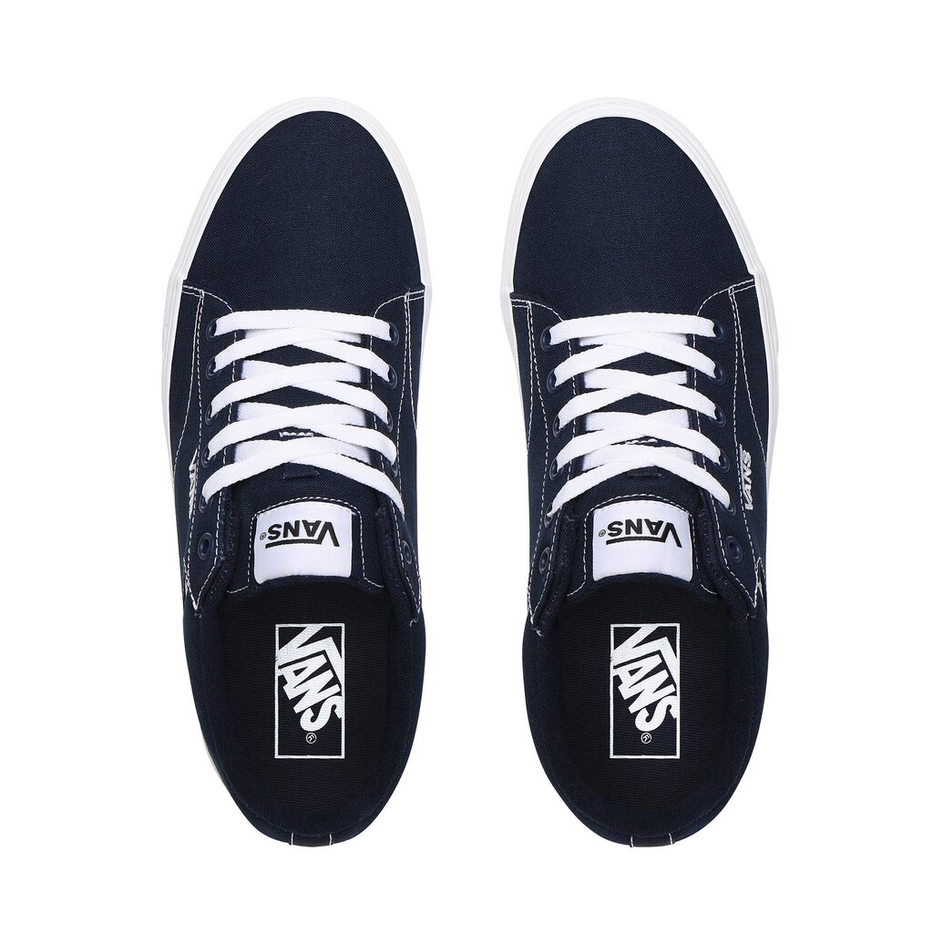 Vans tennised Seldan VN0A4TZE*JY3, tumesinine 772204450751 цена и информация | Spordi- ja vabaajajalatsid meestele | kaup24.ee