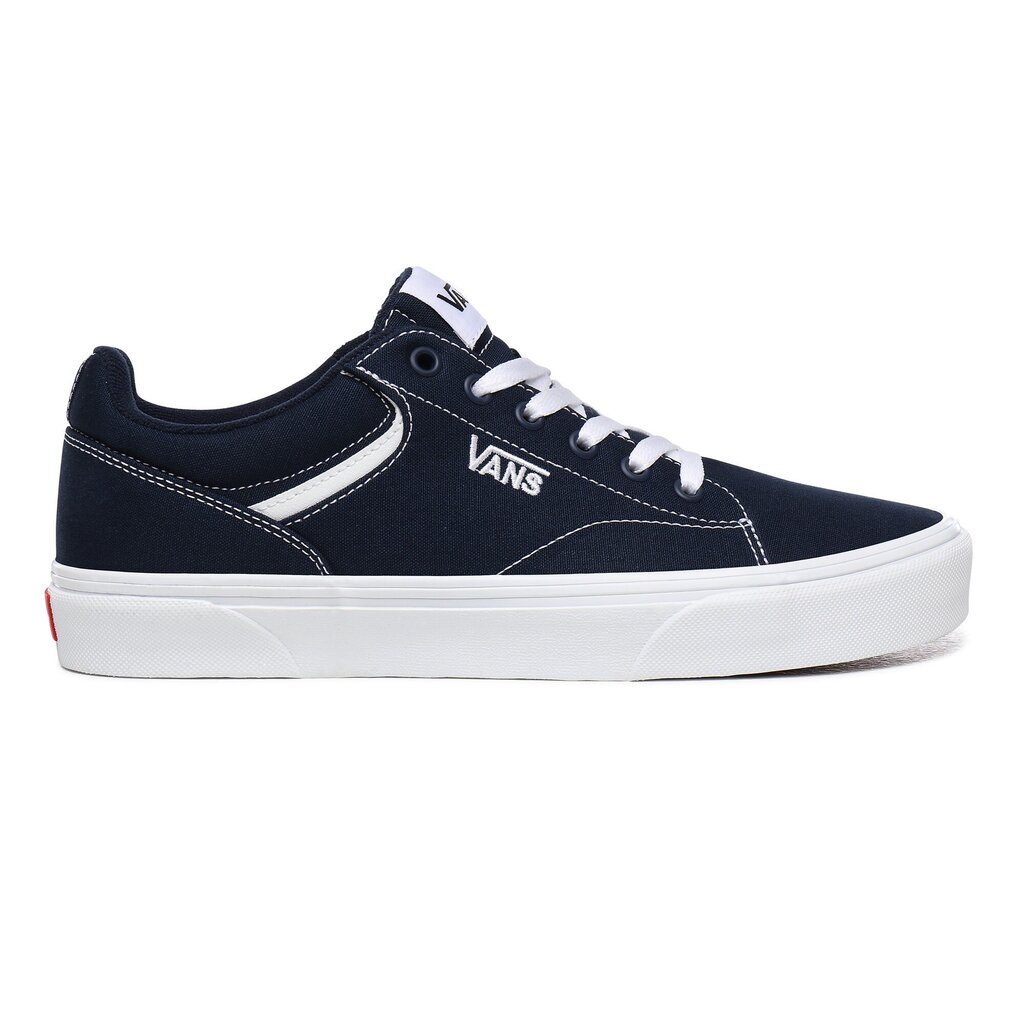 Vans tennised Seldan VN0A4TZE*JY3, tumesinine 772204450751 цена и информация | Spordi- ja vabaajajalatsid meestele | kaup24.ee