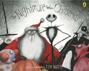 Брелок Nightmare Before Christmas цена и информация | Книги для малышей | kaup24.ee