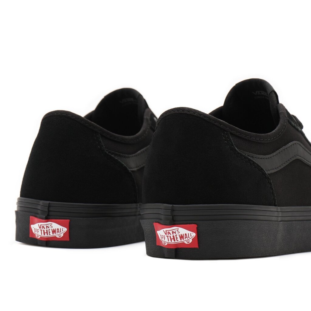 Vans meeste tennised Filmore Decon VN0A3WKZ*5MB, must/must 679894862904 hind ja info | Spordi- ja vabaajajalatsid meestele | kaup24.ee