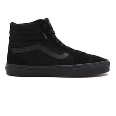 Vans Filmore Hi Top meeste ketsid VN0A5KXT*GL4, must/must 195437373299 цена и информация | Кроссовки для мужчин | kaup24.ee