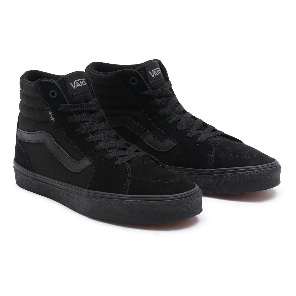 Vans Filmore Hi Top meeste ketsid VN0A5KXT*GL4, must/must 195437373299 цена и информация | Spordi- ja vabaajajalatsid meestele | kaup24.ee