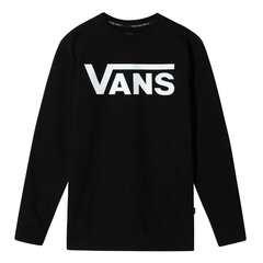 Vans meeste dressipluus VN0A456A*Y28, must/valge 193392129593 цена и информация | Мужские толстовки | kaup24.ee