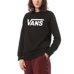 Vans женская кофта VN0A4S97*BLK, черный/белый 195438276926 цена и информация | Женские толстовки | kaup24.ee