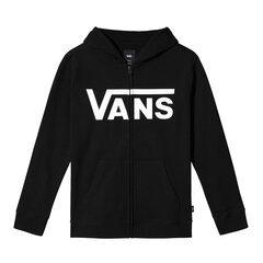 Vans laste dressipluus Classic VN0A45AE*Y28, must/valge 193392129524 цена и информация | Свитеры, жилетки, пиджаки для мальчиков | kaup24.ee