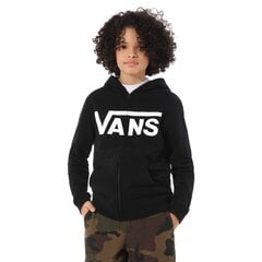 Vans laste dressipluus Classic VN0A45AE*Y28, must/valge 193392129524 цена и информация | Свитеры, жилетки, пиджаки для мальчиков | kaup24.ee