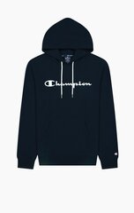 Champion мужская спортивная кофта 217142*BS501, тёмно-синий 8054112114942 цена и информация | Мужские толстовки | kaup24.ee