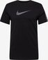 Nike meeste T-särk DM4685*014, must/tumehall 195867437370 цена и информация | Meeste T-särgid | kaup24.ee