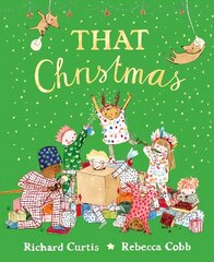 That Christmas цена и информация | Книги для малышей | kaup24.ee