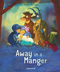 Away in a Manger цена и информация | Книги для малышей | kaup24.ee