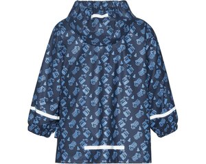 Playshoes детская куртка- дождевик 408533*11, тёмно-синий 4010952551709 цена и информация | Куртки для мальчиков | kaup24.ee