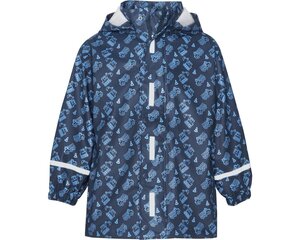 Playshoes детская куртка- дождевик 408533*11, тёмно-синий 4010952551709 цена и информация | Куртки для мальчиков | kaup24.ee