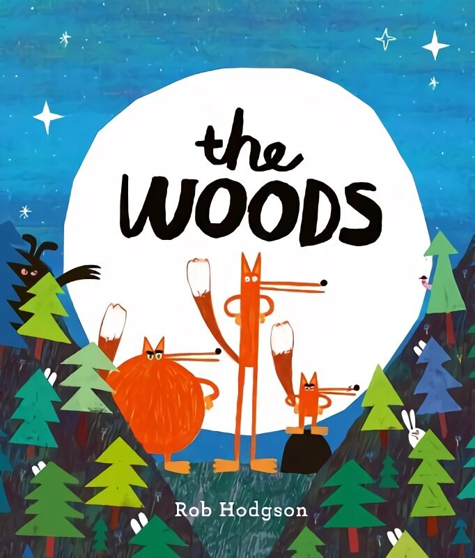 Woods Illustrated Edition hind ja info | Väikelaste raamatud | kaup24.ee