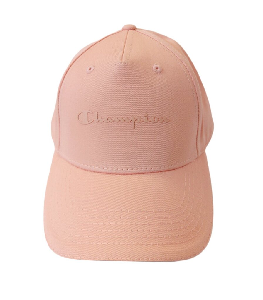 Champion laste nokamüts 804877*PS164, roosa 8054112200218 hind ja info | Tüdrukute mütsid, sallid, kindad | kaup24.ee