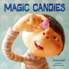 Magic Candies hind ja info | Väikelaste raamatud | kaup24.ee