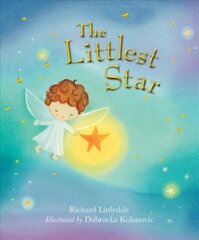 Littlest Star New edition hind ja info | Väikelaste raamatud | kaup24.ee