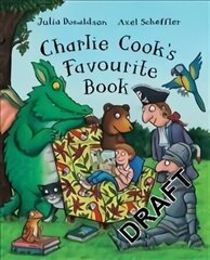 Charlie Cook's Favourite Book Sticker Book цена и информация | Книги для малышей | kaup24.ee