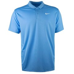 Nike мужская рубашка- поло DH0822*412, бирюзовый 195866114692 цена и информация | Мужские футболки | kaup24.ee