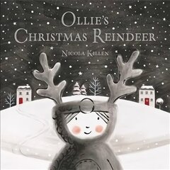 Ollie's Christmas Reindeer hind ja info | Väikelaste raamatud | kaup24.ee