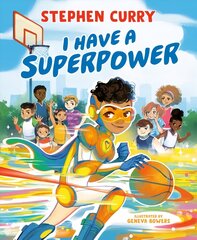 I Have a Superpower цена и информация | Книги для малышей | kaup24.ee