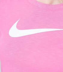 Nike женская футболка AQ3212*684, тёмно-розовый 196148787290 цена и информация | Женские футболки | kaup24.ee