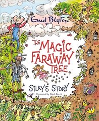 Magic Faraway Tree: Silky's Story цена и информация | Книги для малышей | kaup24.ee
