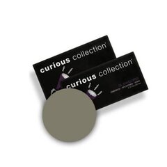 Läikiva pinnaga ümbrikud Curious Tsingitud, 110 x 220 mm, 20 tk, pakis 2 tk, hõbedane hind ja info | Ümbrikud, postkaardid | kaup24.ee