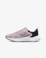 Nike laste spordijalatsid Downshifter 12 DM4194*600, roosa/must 195870280604 цена и информация | Laste spordijalatsid | kaup24.ee