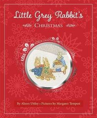 Little Grey Rabbit's Christmas цена и информация | Книги для малышей | kaup24.ee