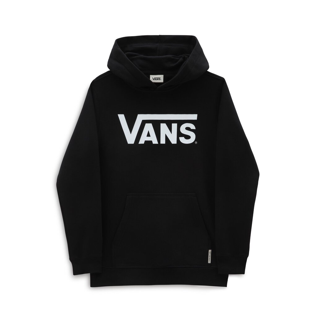 Vans laste dressipluus VN0A7Y4R*BLK, must 196244265838 цена и информация | Poiste kampsunid, vestid ja jakid | kaup24.ee