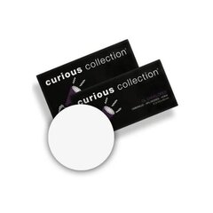 Läikiva pinnaga ümbrikud Curious Ice Silver, 110 x 220 mm, 20 tk, pakis 2 tk, hõbedane hind ja info | Ümbrikud, postkaardid | kaup24.ee