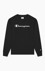 Champion женская толстовка 115391*KK001, черный 8054112526226 цена и информация | Спортивная одежда для женщин | kaup24.ee