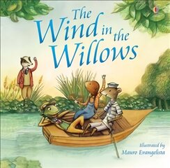 Wind in the Willows New edition hind ja info | Väikelaste raamatud | kaup24.ee