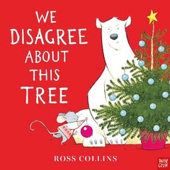 We Disagree About This Tree цена и информация | Книги для малышей | kaup24.ee