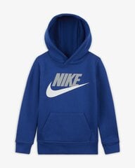 Nike laste dressipluus 86G703*B0W, elektrisinine 742728710679 цена и информация | Свитеры, жилетки, пиджаки для мальчиков | kaup24.ee