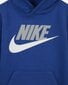 Nike laste dressipluus 86G703*B0W, elektrisinine 742728710679 цена и информация | Poiste kampsunid, vestid ja jakid | kaup24.ee