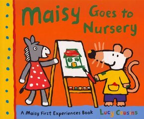 Maisy Goes to Nursery цена и информация | Книги для малышей | kaup24.ee