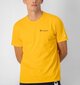 M*Champion meeste T-särk 218292*YS113, kollane 8054112585650 цена и информация | Meeste T-särgid | kaup24.ee