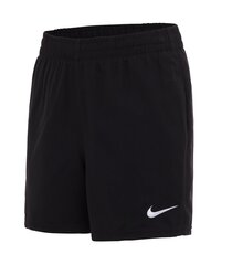 Nike poiste ujumispüksid NESSB866*001, must 5059436203764 цена и информация | Плавки для мальчиков | kaup24.ee