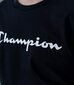 Champion poiste T-särk 305365*KK001, must 8053305812986 цена и информация | Poiste särgid | kaup24.ee