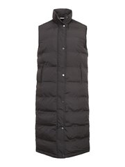 Vila naiste vest 14083093*01, must 5715321721071 цена и информация | Женские жилеты | kaup24.ee