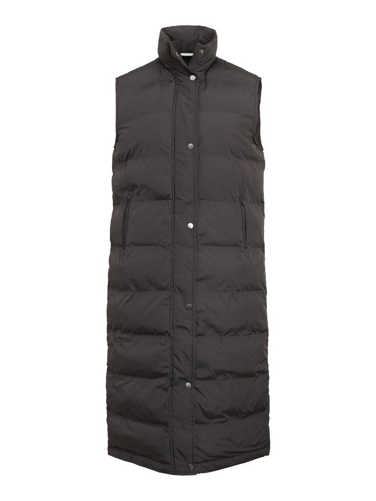 Vila naiste vest 14083093*01, must 5715321721071 цена и информация | Naiste vestid | kaup24.ee